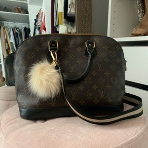 Louis Vuitton Alma